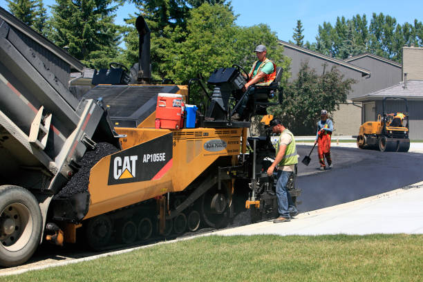 Best Driveway Paving Contractor  in Norton, OH